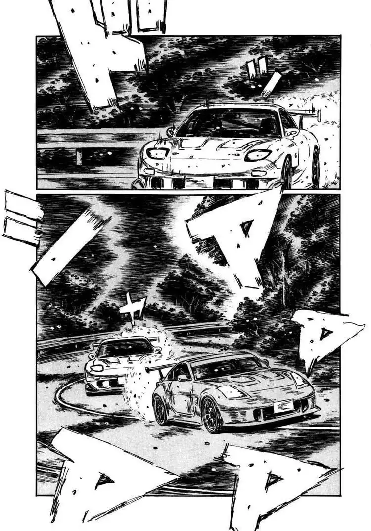 Initial D Chapter 561 3